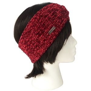 Steve Madden Spectrum Knit Twisted front Head Wrap